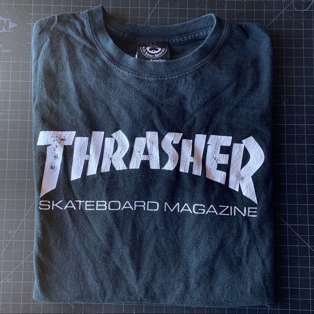 Vintage Thrasher Tee Men’s M